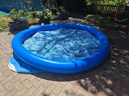 Intex Pool Easy Set 305 x 76 mit Pumpe und Ersatz Filter