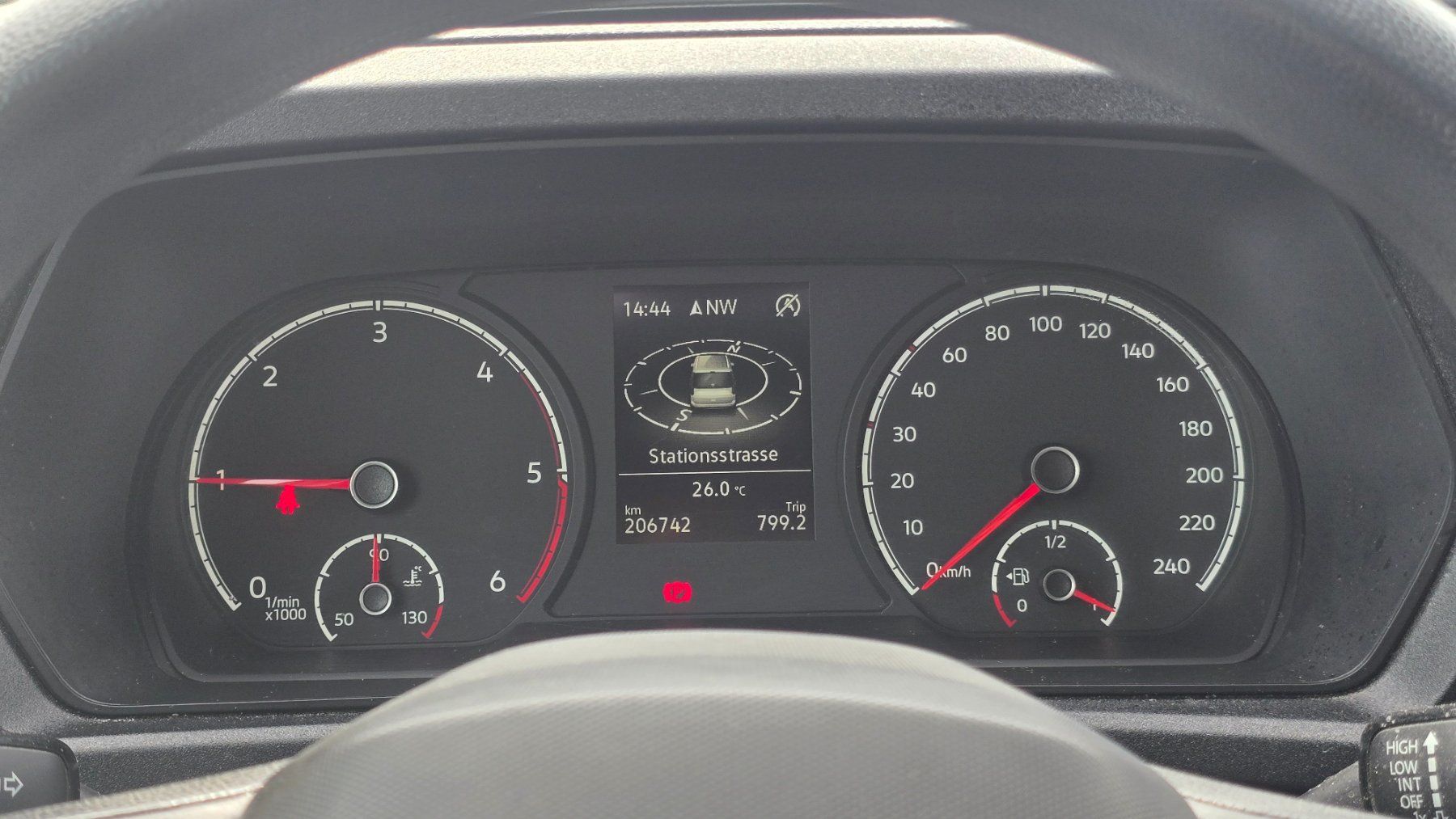 VW Nutzfahrzeuge: VW Caddy 2.0 TDI frisch ab MFK – Gebraucht aus Emmenbrücke von meu_2j8p 9