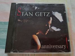 CD Stan Getz - Anniversary 