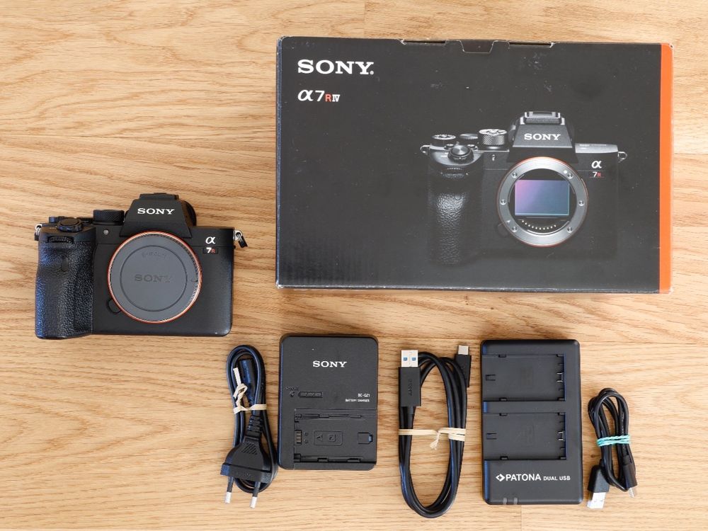 Sony A7R IV (Sony Alpha 7R IV) (Gebraucht) in Reichenburg für CHF 1900 ...