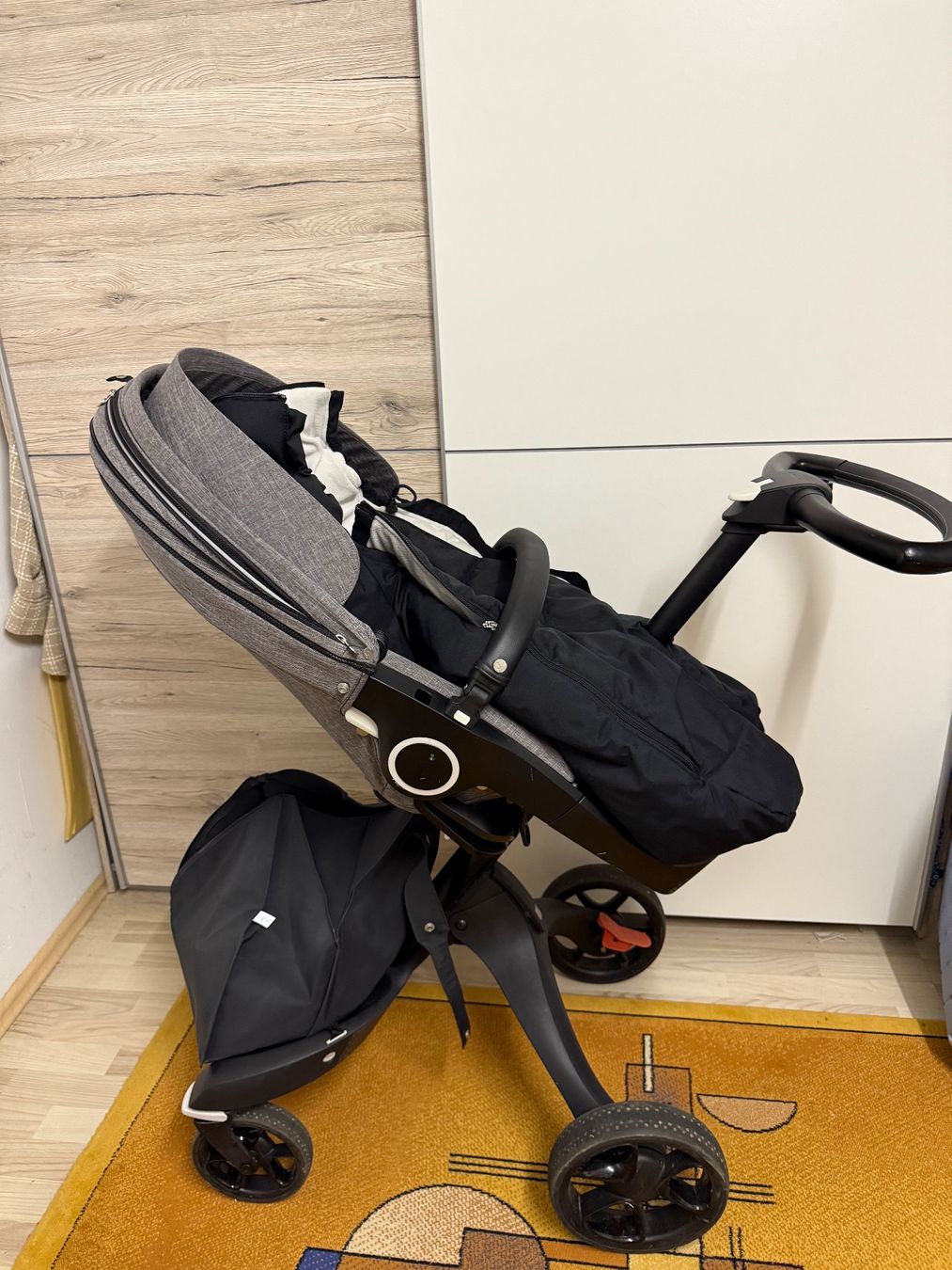 Stokke Carrozzine: Stokke Xplory Kinderwagen im Topzustand – Usato da Dürnten venduto da tri_gq7y 4