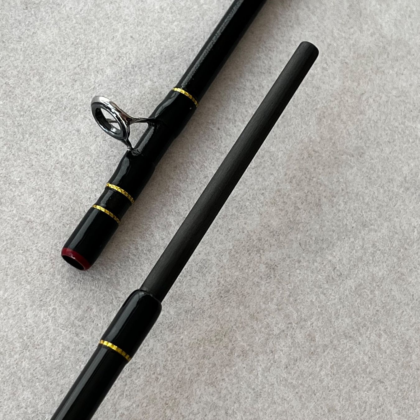 Angelruten: ITO. CRAFT EXPERT CUSTOM 510 ULX - Casting – Neu und originalverpackt aus Magglingen/Macolin von OZborn 4