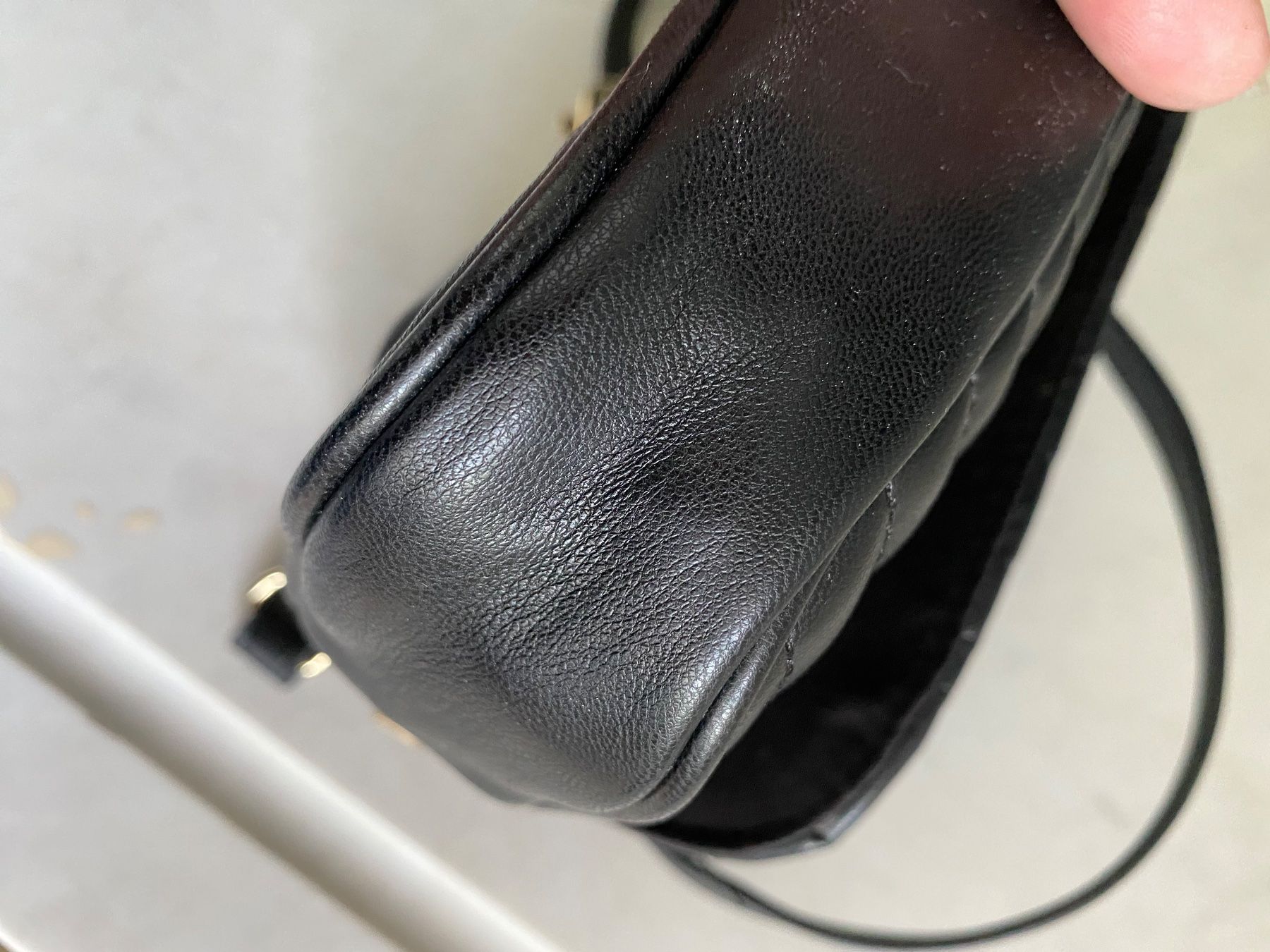 Aldo Taschen für Damen: ALDO neuwertige Gürtel- oder Umhängetasche 2 in 1 – Gebraucht aus Besazio von BagCycle 5