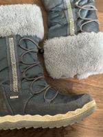 Winterstiefel von Primgimi gefüttert