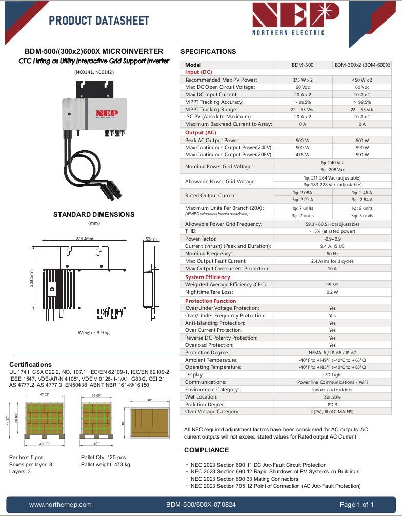 Panneaux solaires: solar panel and inverter – D'occasion à Horgen par shakasaki 2