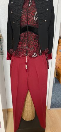 Ted  Baker  👚 34 inkl.Hose und Jacke wert 350 chf