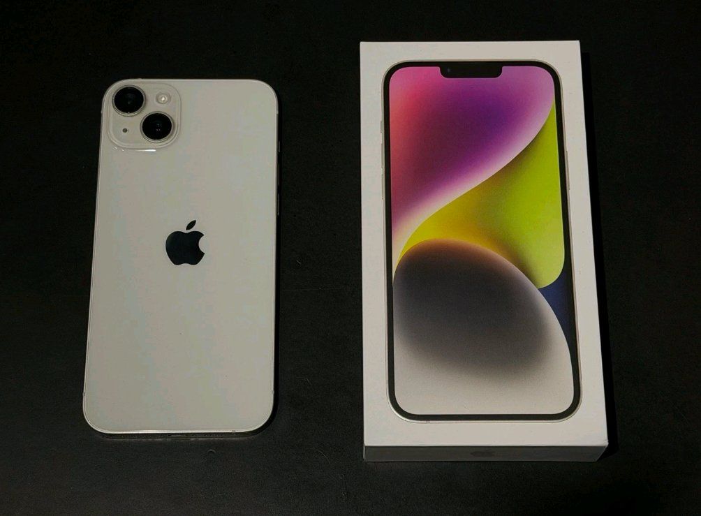 Apple Handys / Smartphones: iPhone 14 Plus (512GB) Akku 98% – Gebraucht aus Luzern von Waince786