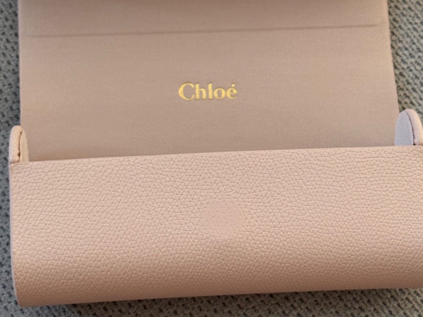 Chloé Altro in  Abbigliamento & Accessori: Chloé Brillenetui neu – Nuovo e nell'imballaggio originale da Montagnola venduto da Vol24 2
