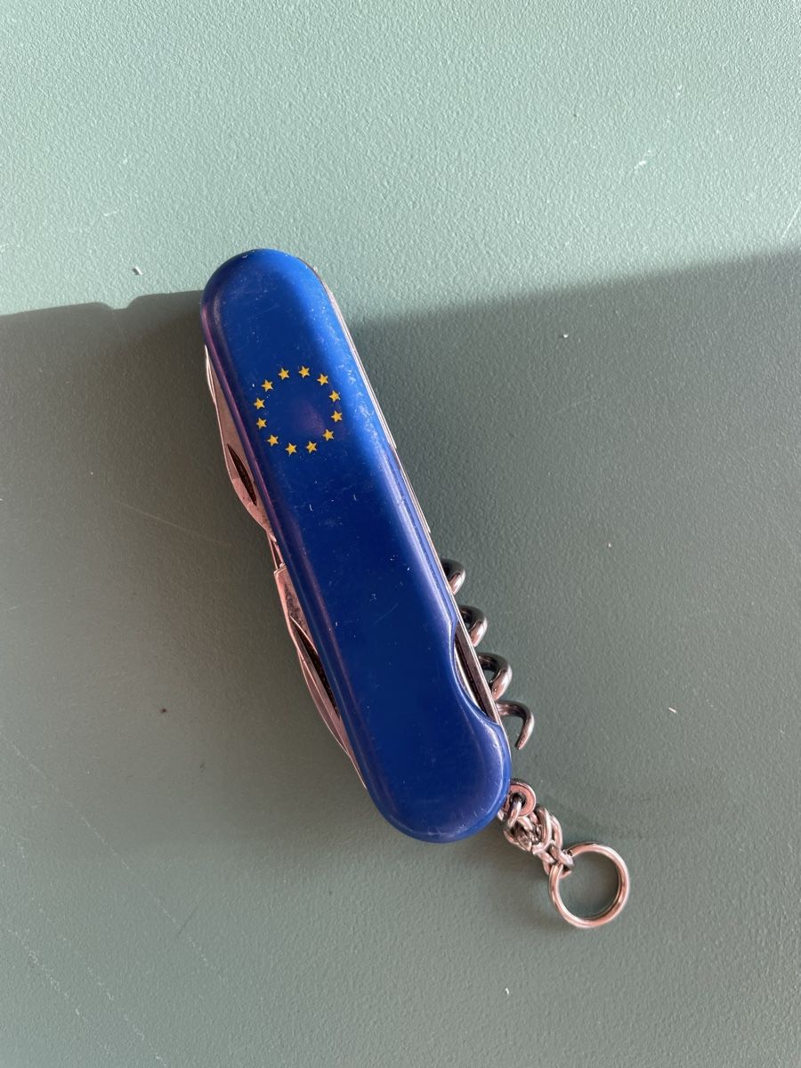 Wenger Taschenmesser: Wenger / Anchor Traveller Sackmesser – Gebraucht aus Zürich von aut_nr75 2