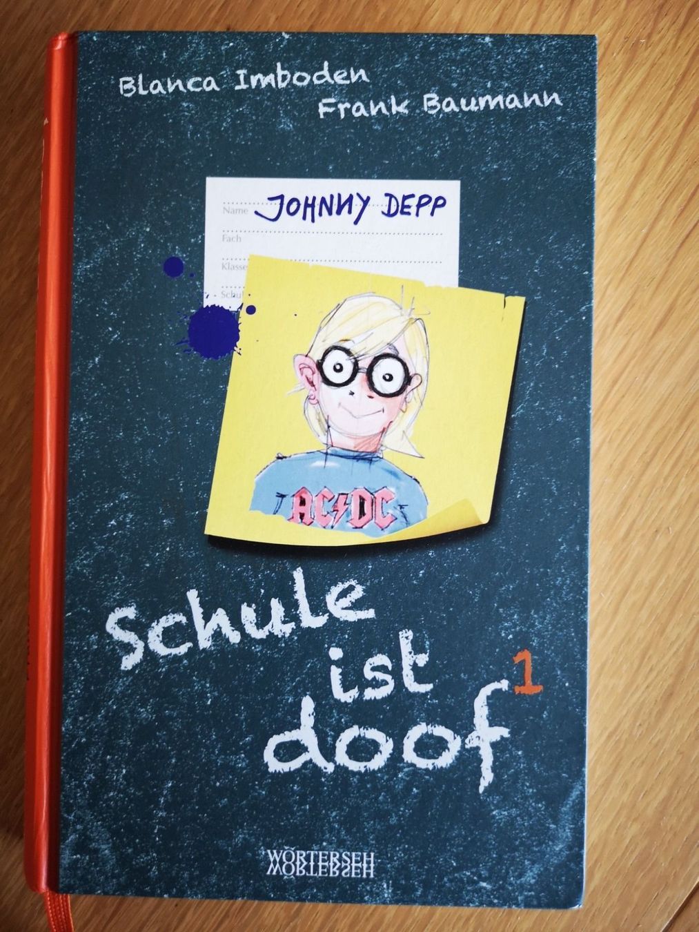 Libri: Tolles Buch "Schule ist doof" – Usato da Arth venduto da Africa44