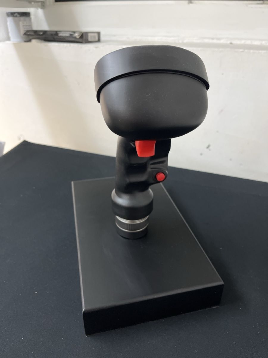 Distruggi documenti: F-18 Steuer Stick 3D gedruckt – Nuovo (secondo la descrizione) da Schattdorf venduto da ddi_9scw 2
