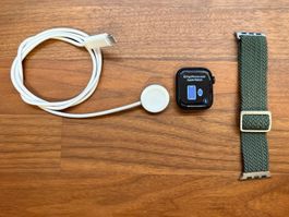 Apple Watch Series 7 41mm Midnight GPS