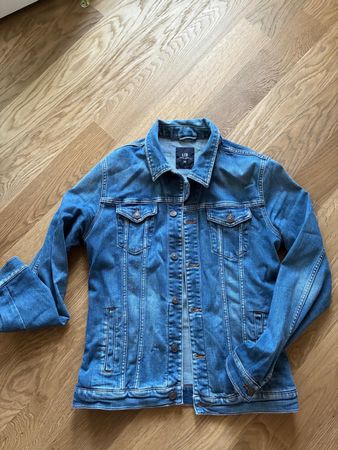 Jeans Jacke