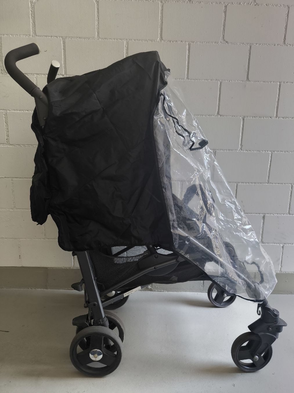 Chicco Poussette: Chicco Kinderwagen – D'occasion à Oberrieden par TheRealMoose 1