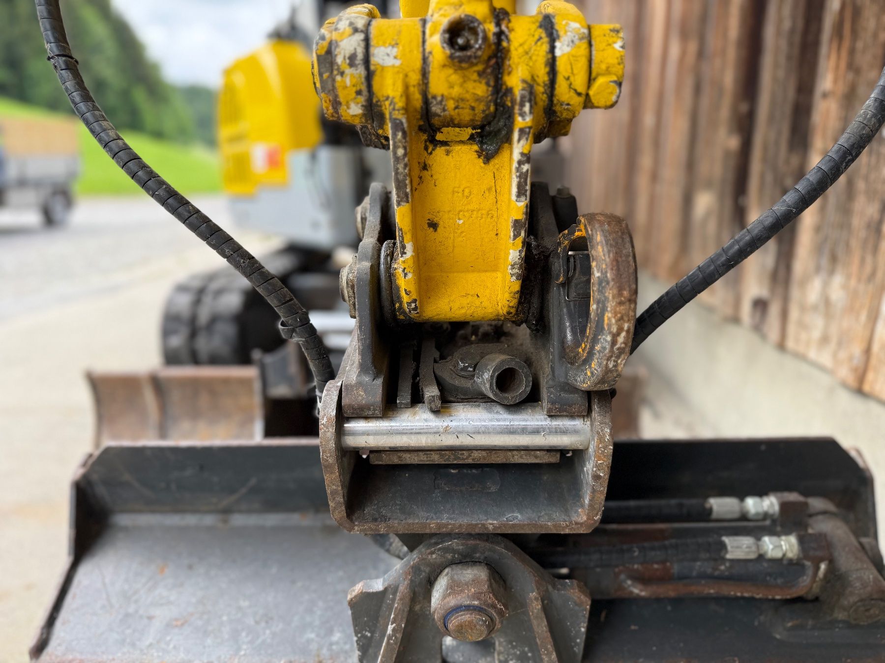 Menzi Muck Bagger: Menzi IHI 19 VXT Bagger - 1.8 t – Gebraucht aus Teufen AR von McNis 3