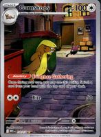 Pokémon – Gumshoos 🇺🇸 - MEG-153 - Mega Evolution