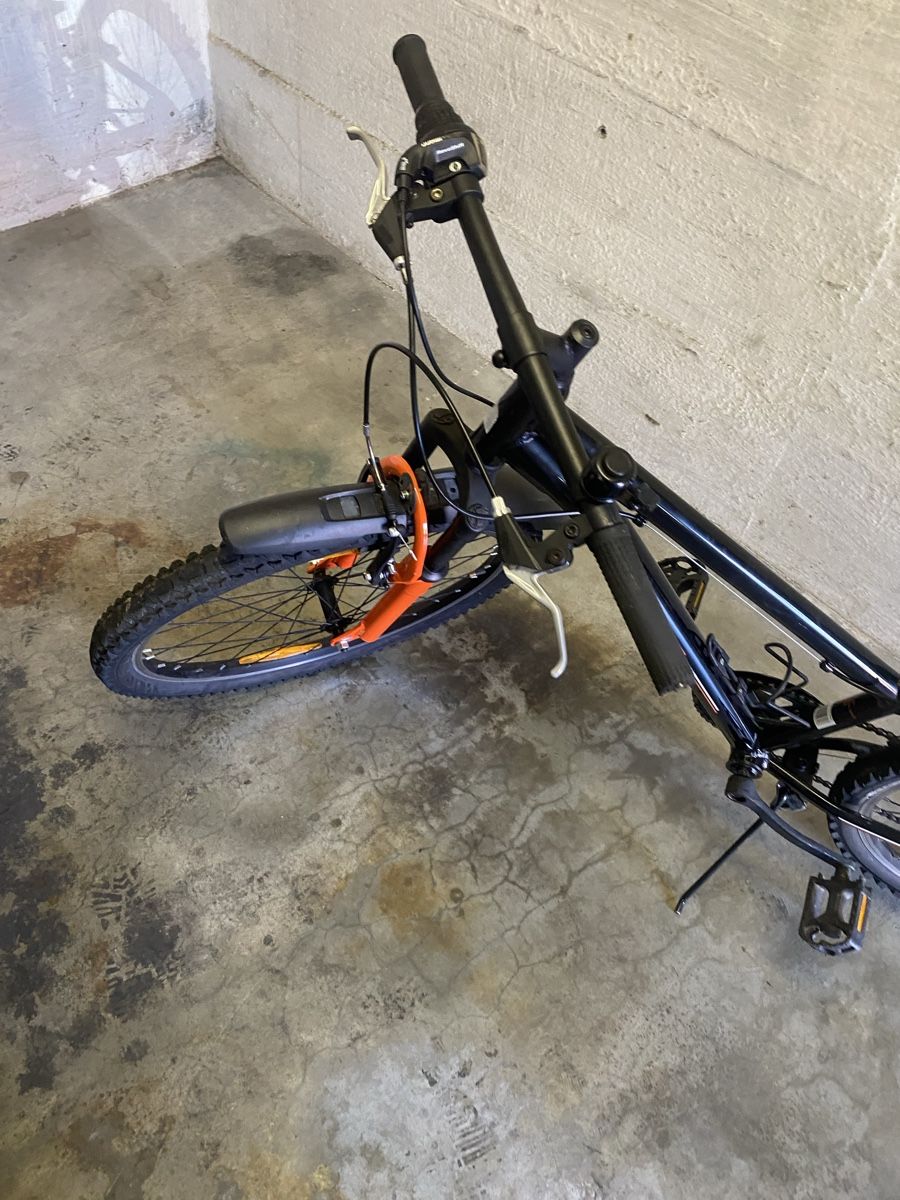 Biciclette: Kinder velo 24 zoll – Usato da biel-bienne venduto da Sekiz 6