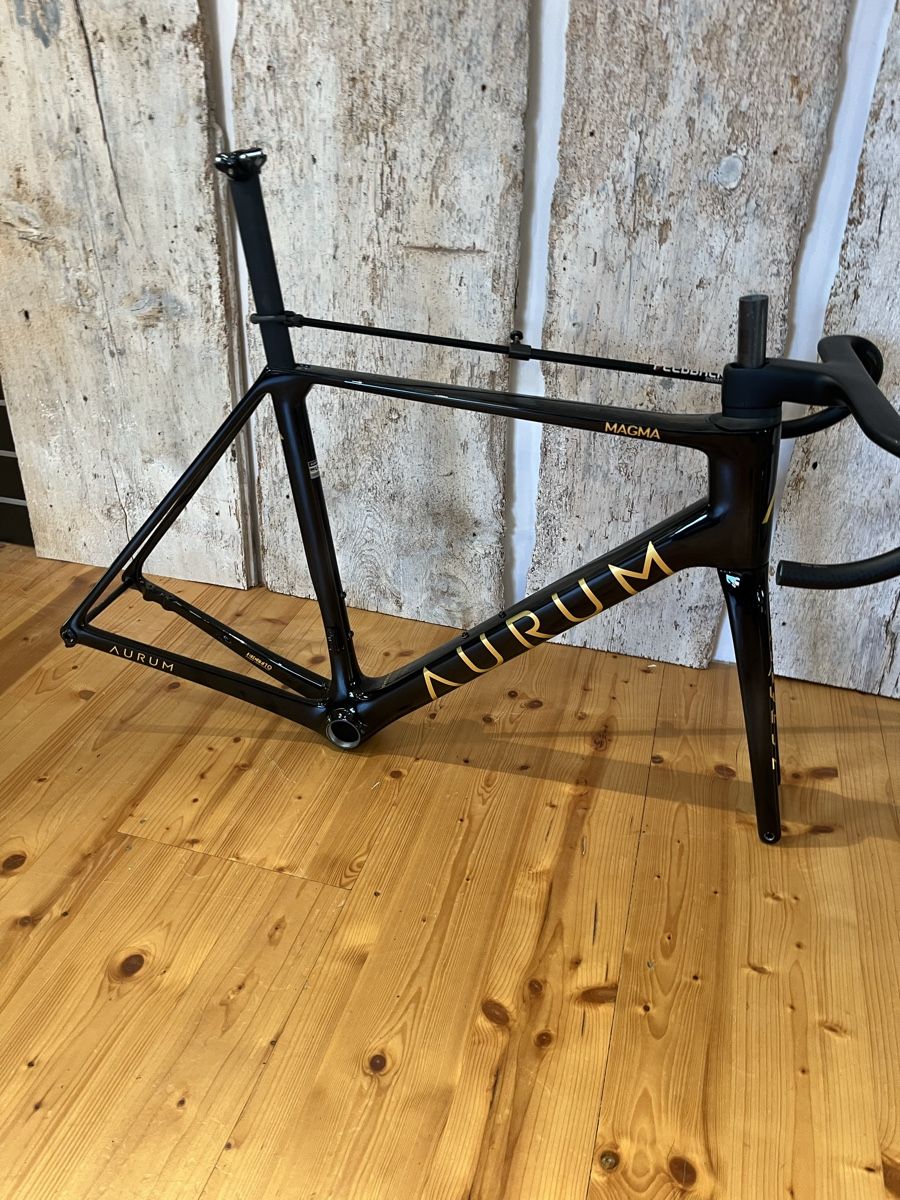 Biciclette: Aurum Magma Framset Grösse 56 – Nuovo (secondo la descrizione) da Stallikon venduto da ursmuepa