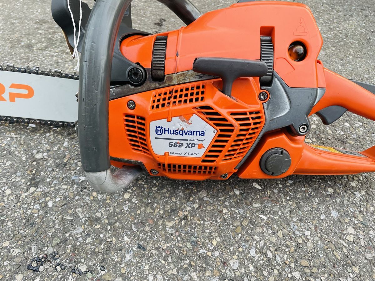 Husqvarna Sägen: Motorsäge Husqvarna 562 XP – Gebraucht aus Würenlos von Shop_Shop 4