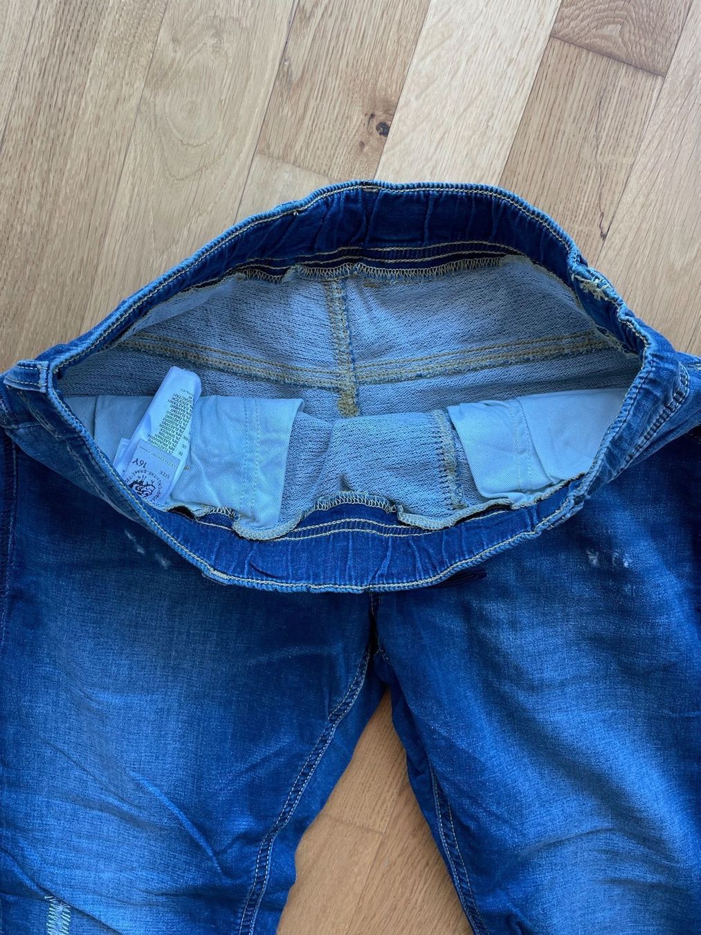 Diesel Pantaloni: Diesel Hose 16Y – Usato da Zug venduto da dmjtita 4