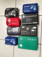 8 Verbandstaschen neu & gebraucht Samariter
