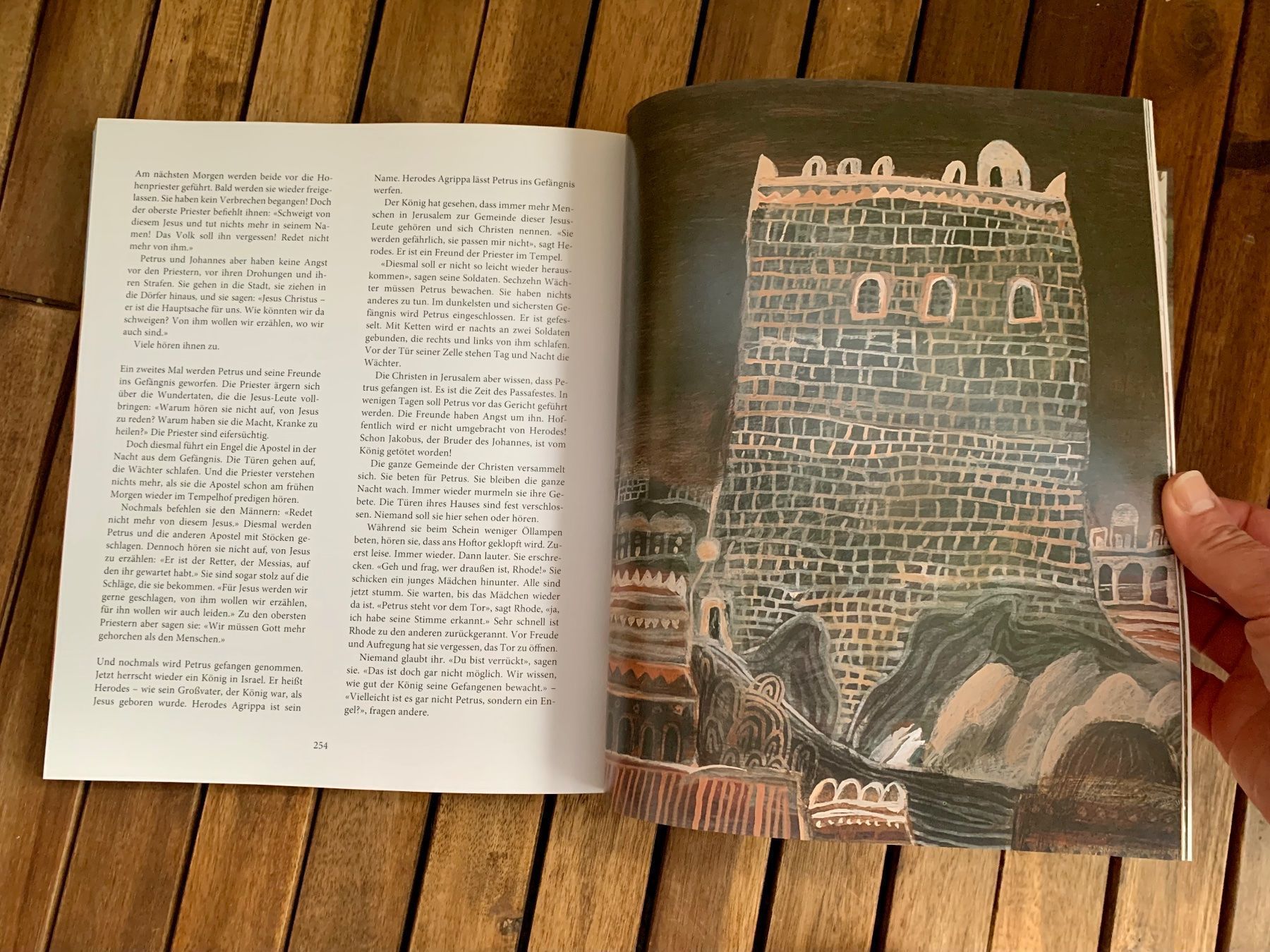Libri: Mit Gott unterwegs – Usato da Affoltern am Albis venduto da Sveta75 4