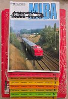 MIBA miniaturbahnen 8x