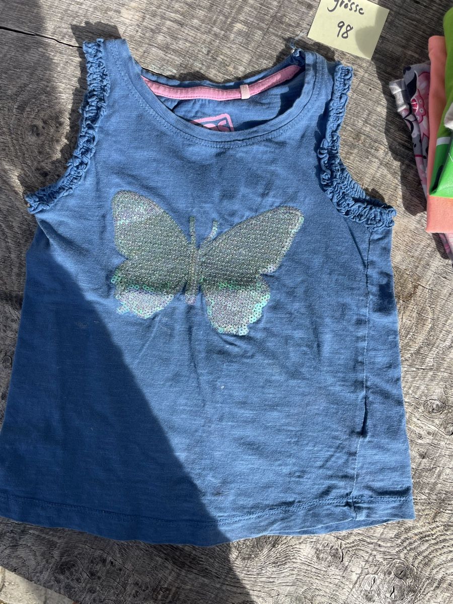 Ensembles coordonnés: Sommer Set Gr. 98, Mädchen Kleider – D'occasion à Ringgenberg BE par Li_Flo 5