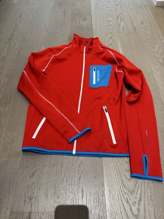 2 x Hochwertige Ortovox Fleece / hoodie