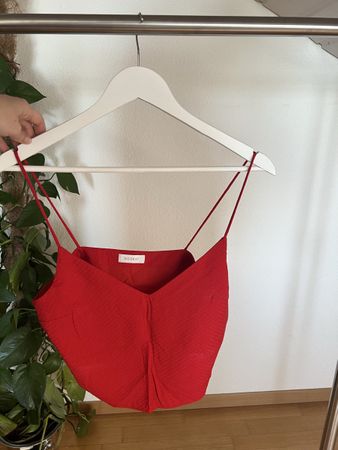 Top rouge Kookai