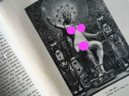🟡antik Buch - Die Weiberherrschaft - Band I - 1930 EROTIK