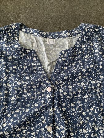 Bluse Gr. 52 Neu