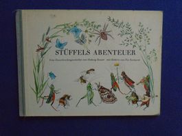 Stüffels Abenteuer / P. Roshard - 1958/1966