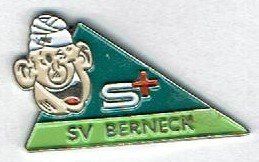 Plaketten & Abzeichen: Samariterverein Berneck – Gebraucht aus Hinterkappelen von Schampus