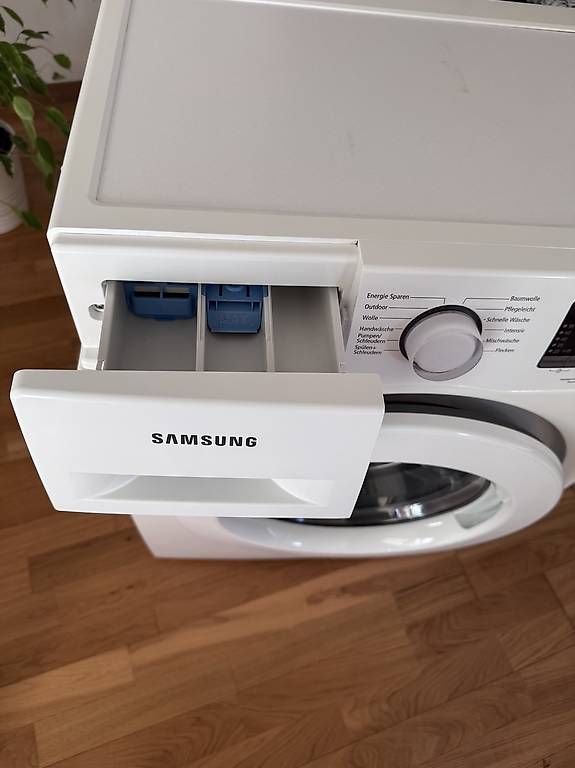 Samsung Machines à laver: Samsung Waschmaschine 6kg – D'occasion à Neuenhof par Milica_ 3