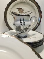 Bavaria antikes altes Porzellan Set div Teile  6 Teller 20