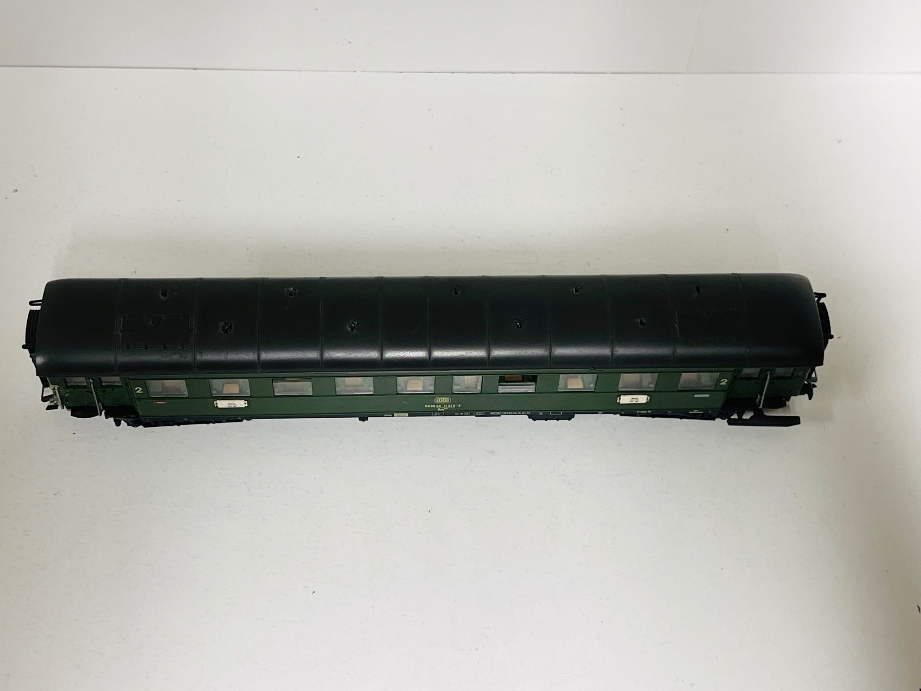 Roco Modellini di ferrovie: Roco DB  H0 DC – Difettoso da Geroldswil venduto da TopTrain54 5