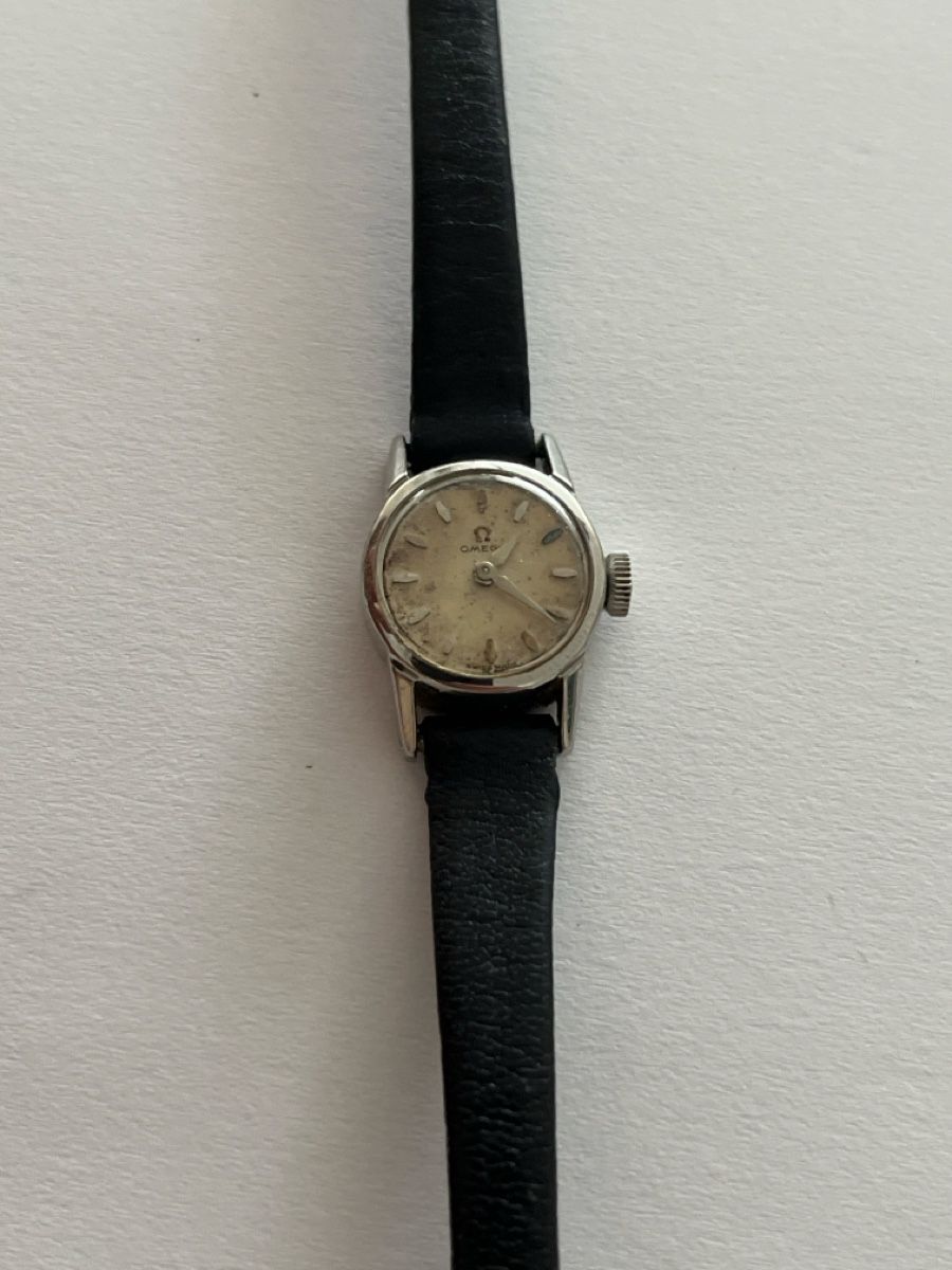 Omega Uhren: Omega Vintage Damenuhr  – Gebraucht aus Rheineck von UhrenReinhardt