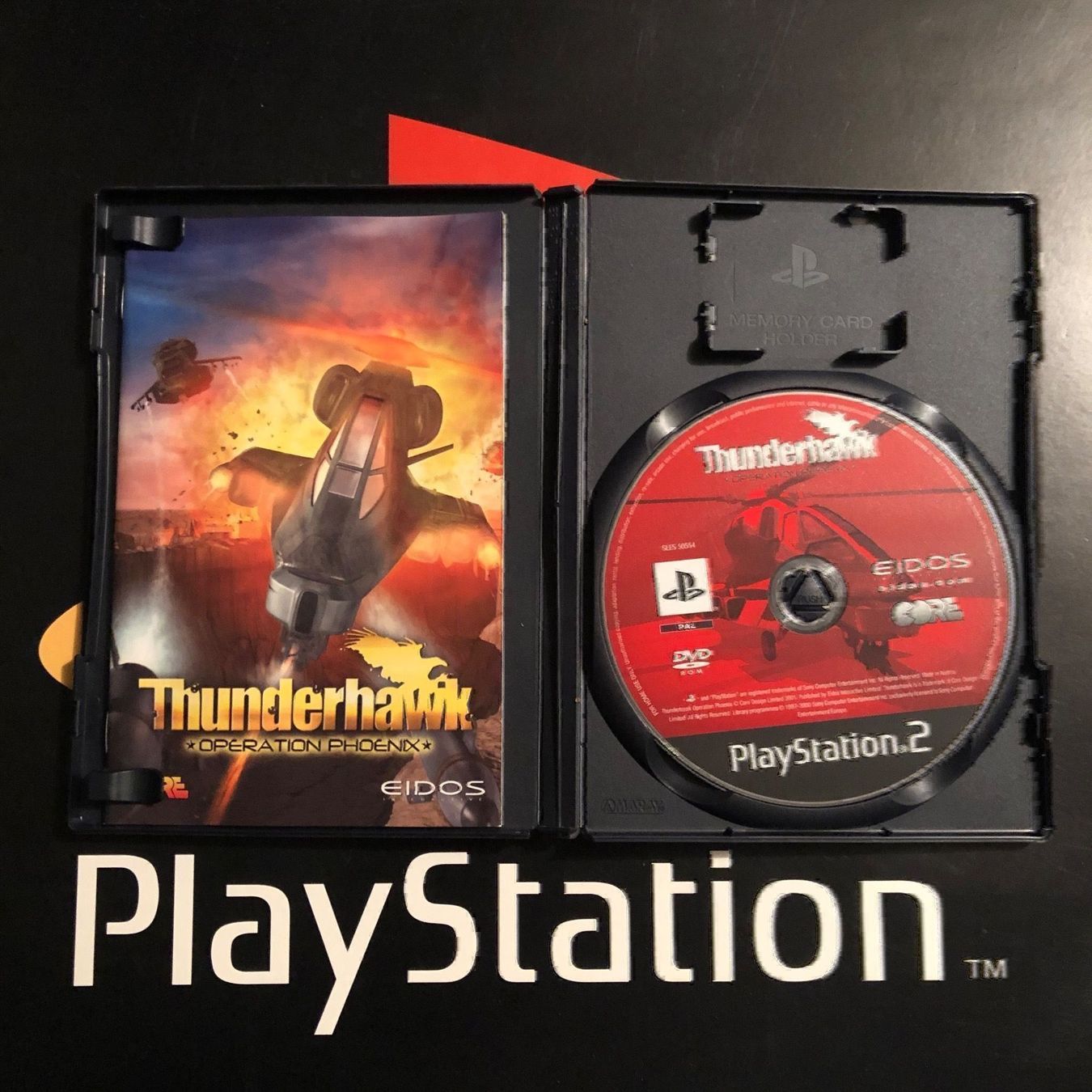 Giochi: Thunderhawk für PS2 – Usato da Kestenholz venduto da Mad18 1