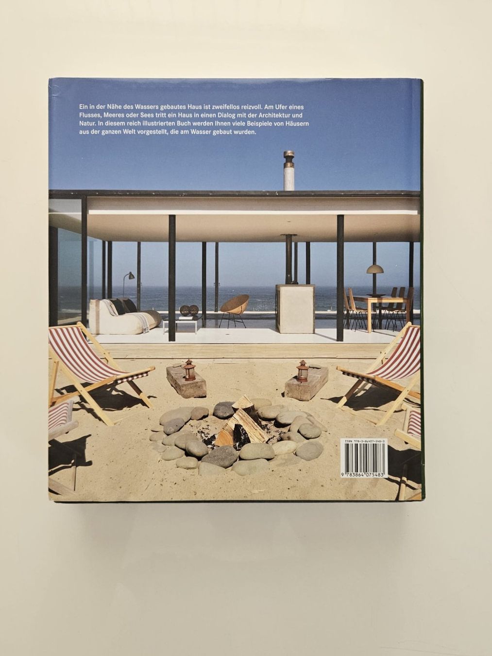Libri: Architektur-Buch | Privathäuser am Wasser - Bildband – Usato da Amriswil venduto da Alfaromeo007 2