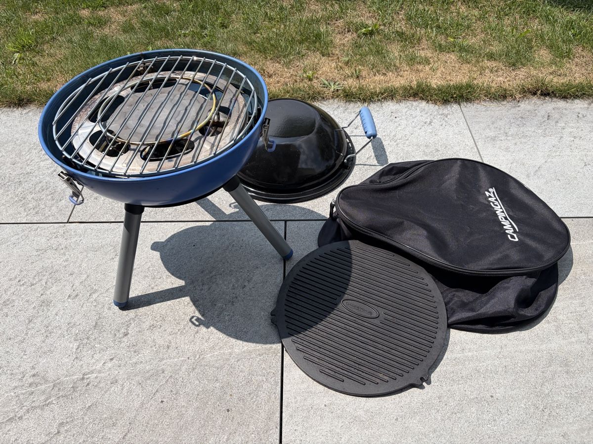 Griglie: Campingaz Grill – Usato da Oberkirch LU venduto da mup23
