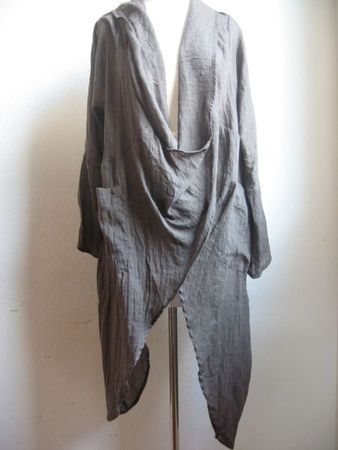 Celmia belle robe-tunique en taille 48-50CH!