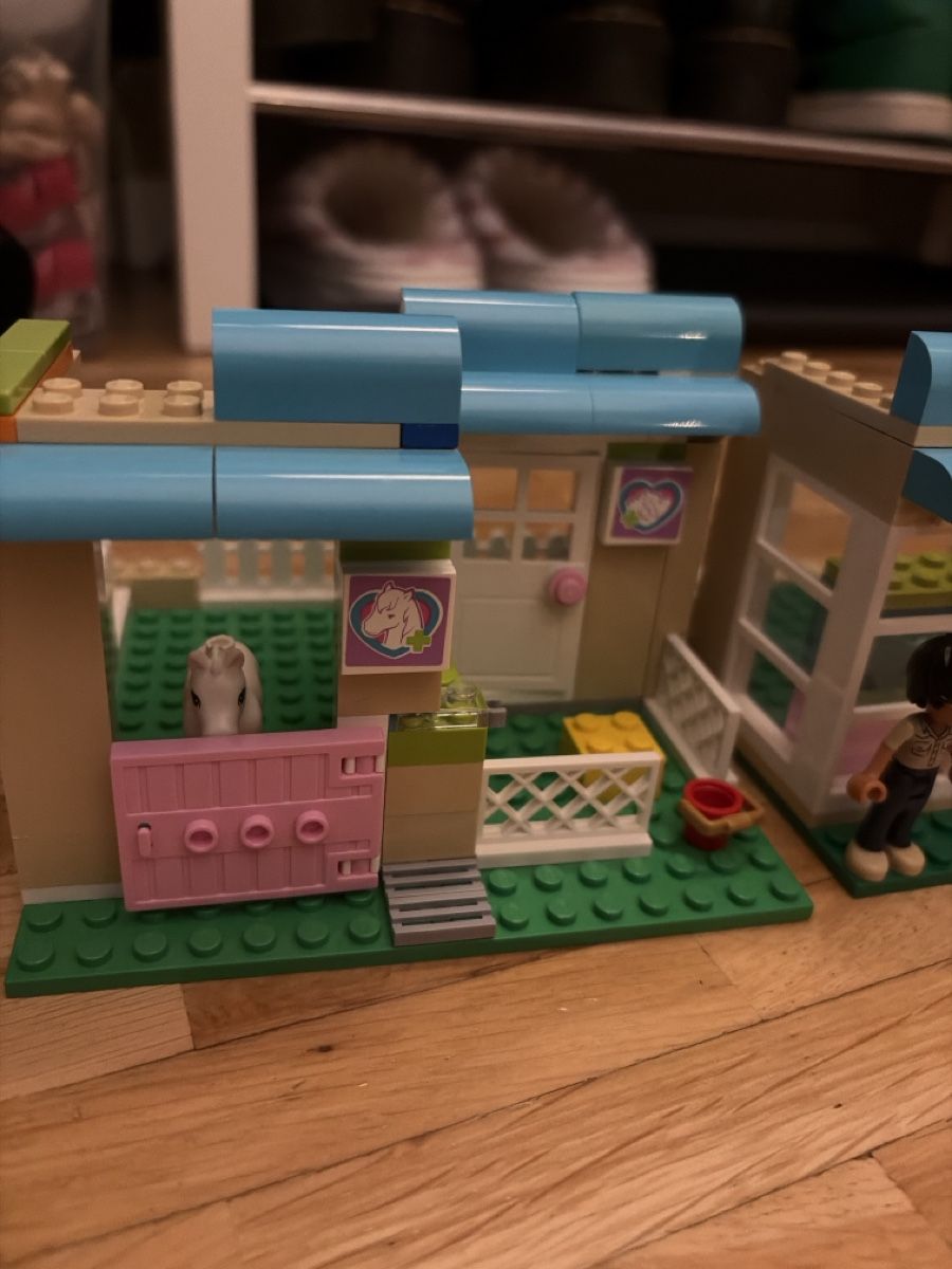 Lego Kit di costruzioni: Lego Friends vétérinaire – Usato da Fribourg venduto da Maya.p85 2
