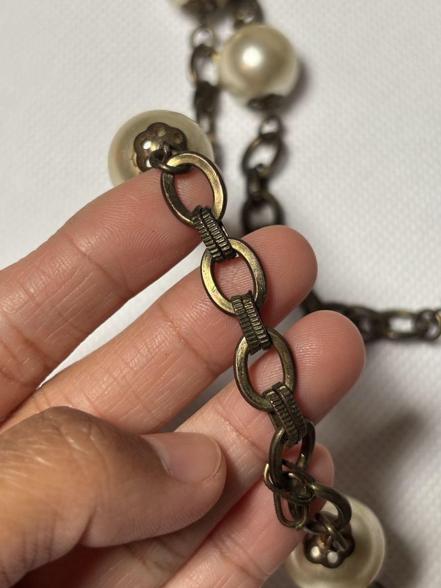 Ketten: Vintage Pearl – Gebraucht aus Confignon von Second_Hand_Ch 3