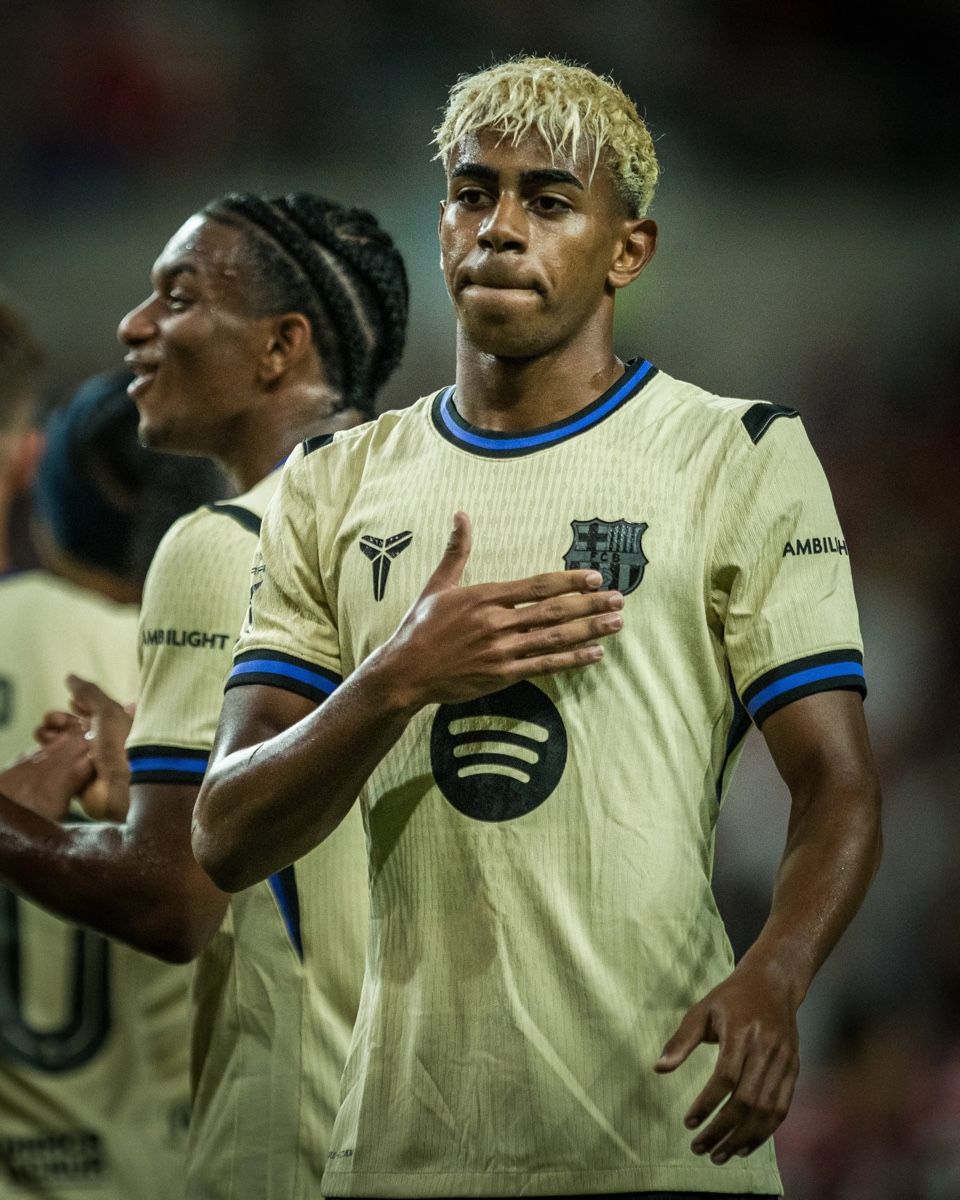 FC Barcelona Canottiere & Pantaloni: FC Barcelona 25/26 Mamba Trikot – Nuovo (secondo la descrizione) da Schliern b. Köniz venduto da sunatokalii 3