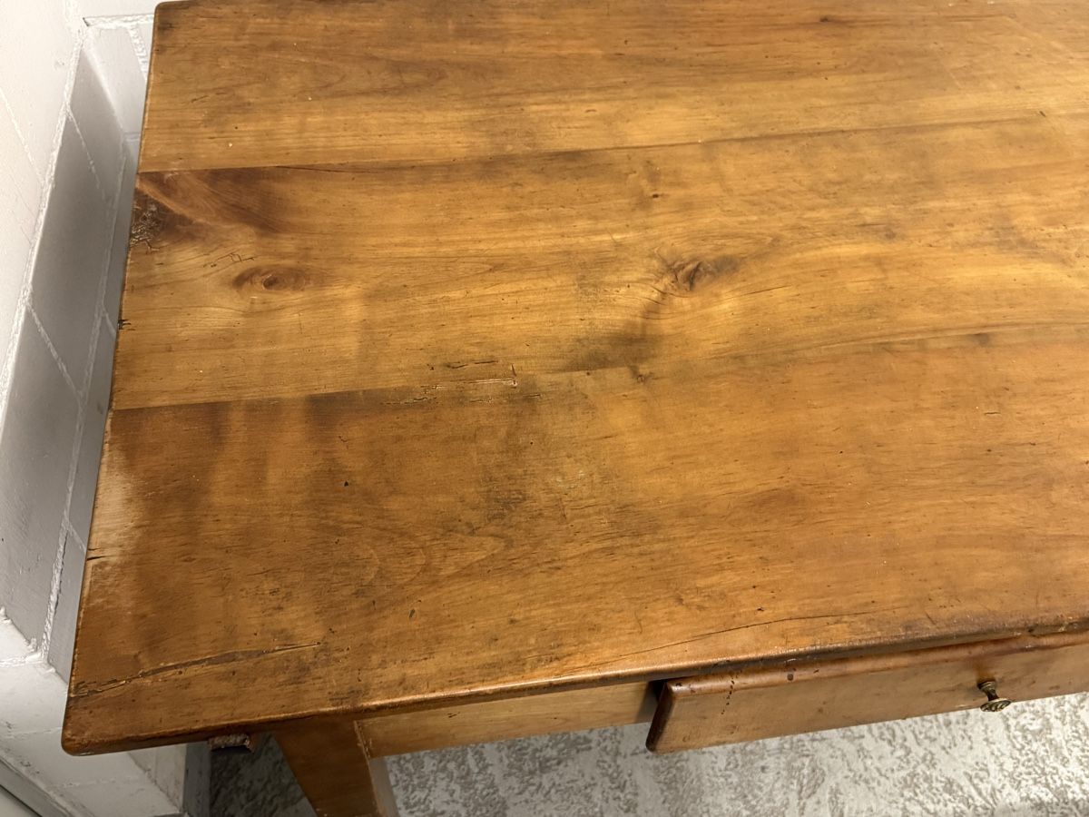 Tables: Antiker Biedermeier-Tisch – D'occasion à Chur par pet_q7kd 4