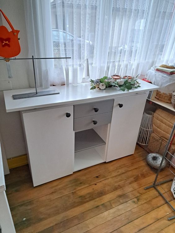 Cassettiere: Kommode geändert auf Shabby Style – Usato da Kölliken venduto da Lieblings-stuecke