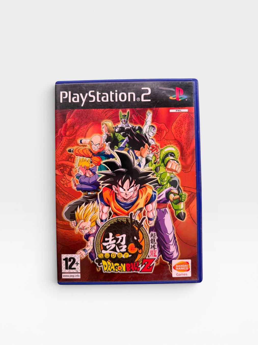 Sony Jeux: Super Dragon Ball Z – D'occasion à Lugano par Omegart_Gaming
