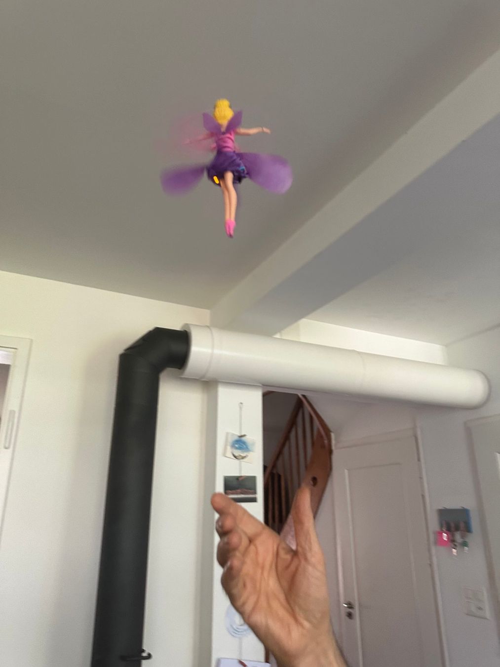 Puppen: Fliegende Puppe – Gebraucht aus Basel von Salsa2856 1