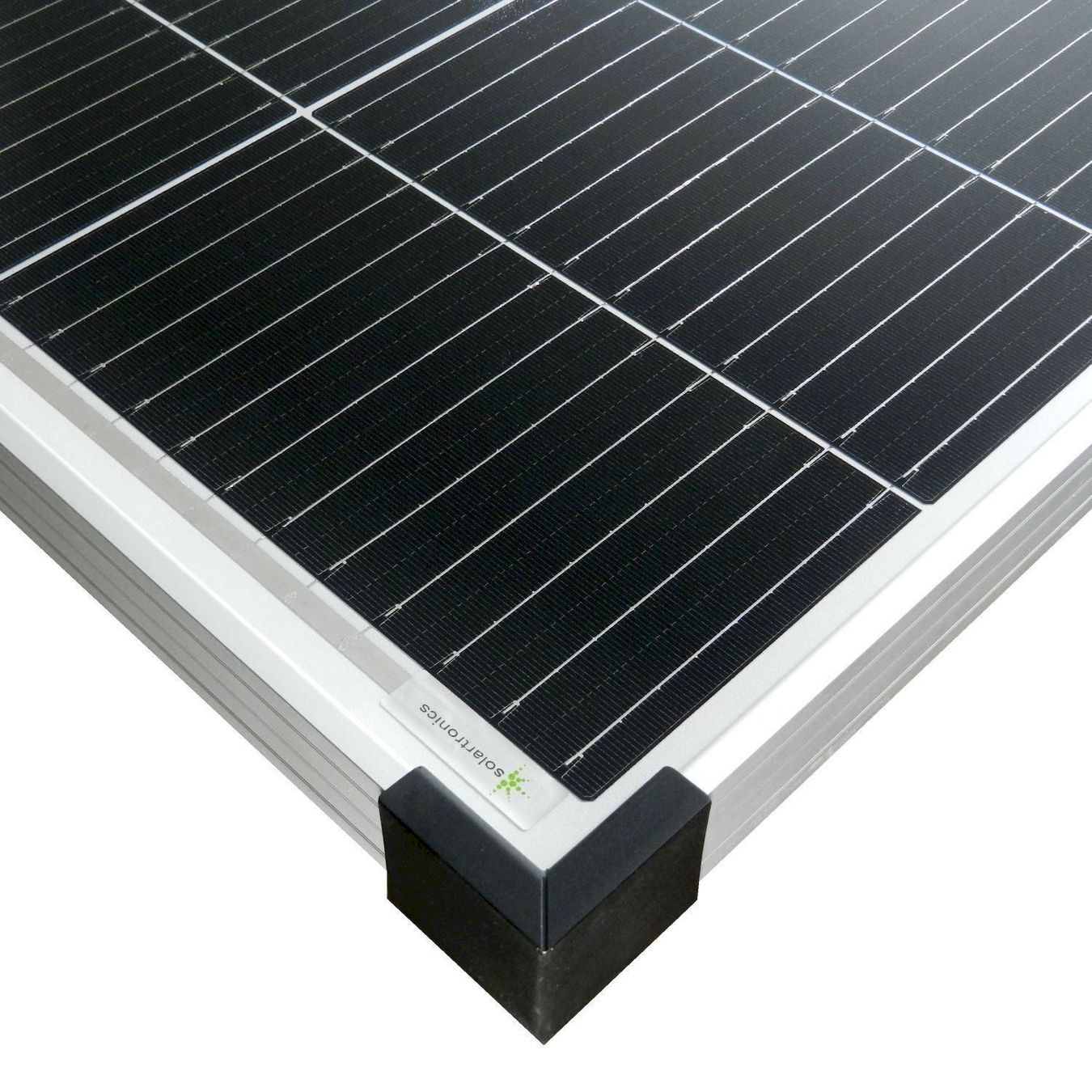 Dispositivi a energia solare: Solartronics Solarmodul 150 W Mono – Nuovo e nell'imballaggio originale da Bottighofen venduto da zaap 1